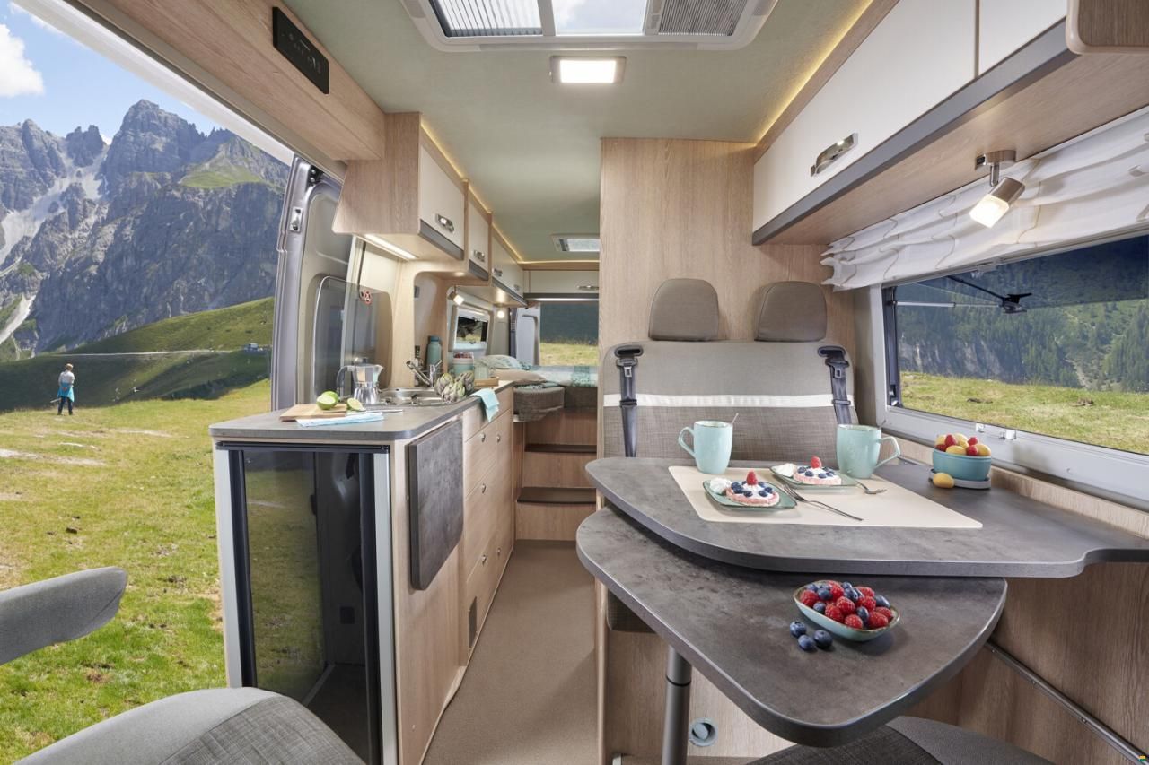 Pössl Summit 640 Citroen 180 PS