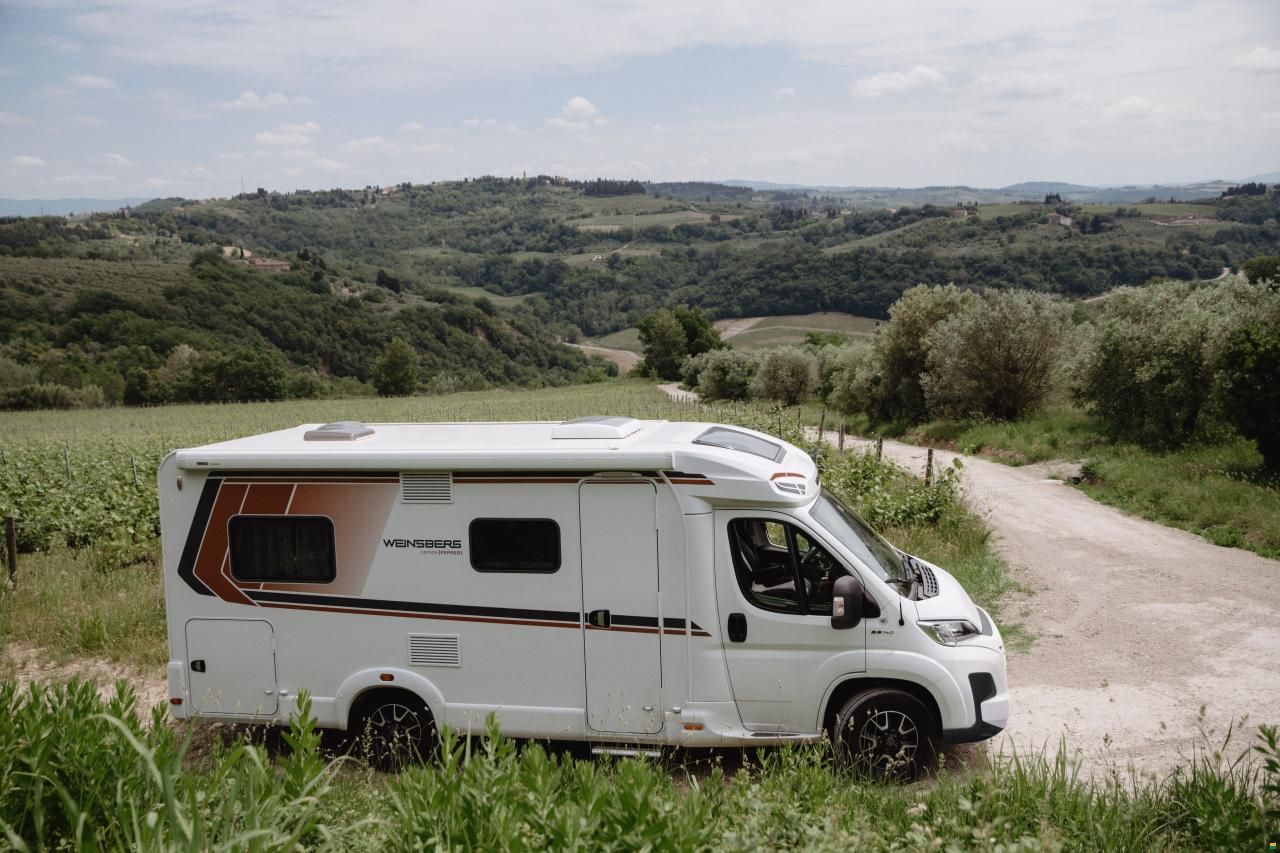 Weinsberg Cara Compact 600 MEG