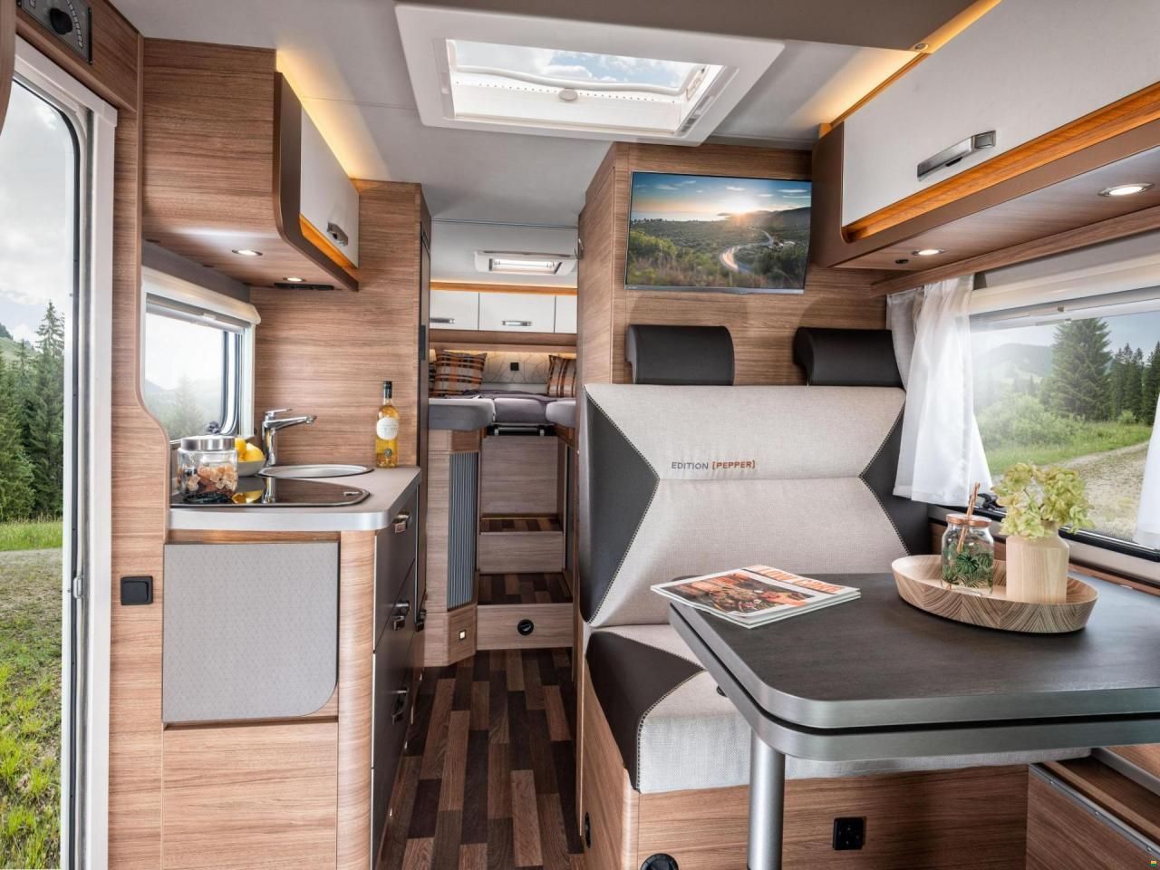 Weinsberg Cara Compact 600 MEG