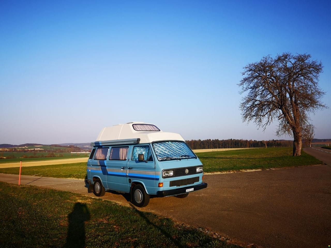 Volkswagen T3