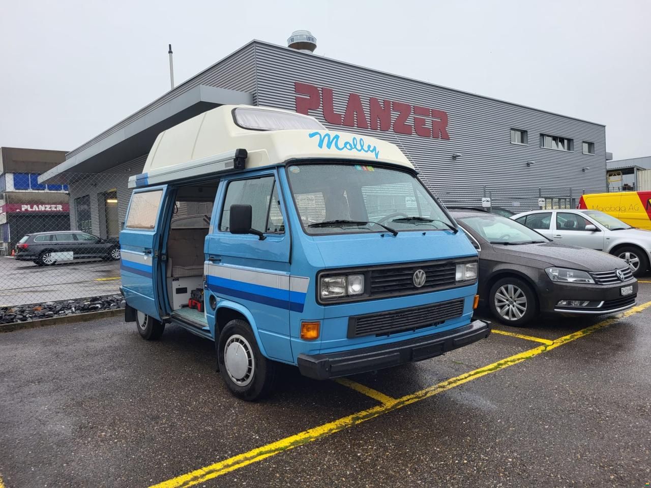 Volkswagen T3