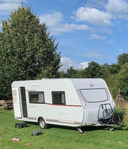 Bürstner Premio Life 480TS