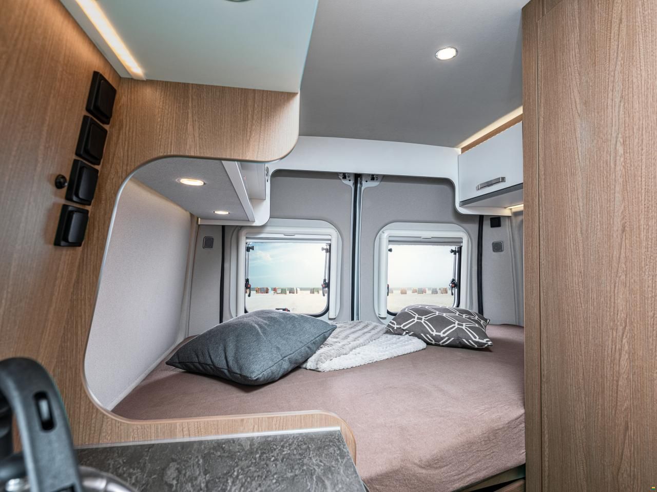 Weinsberg Cara Bus 540 MQ Fire Edition