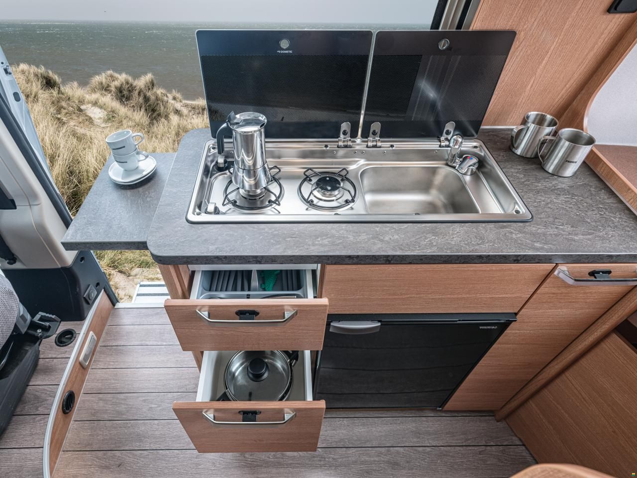 Weinsberg Cara Bus 540 MQ Fire Edition