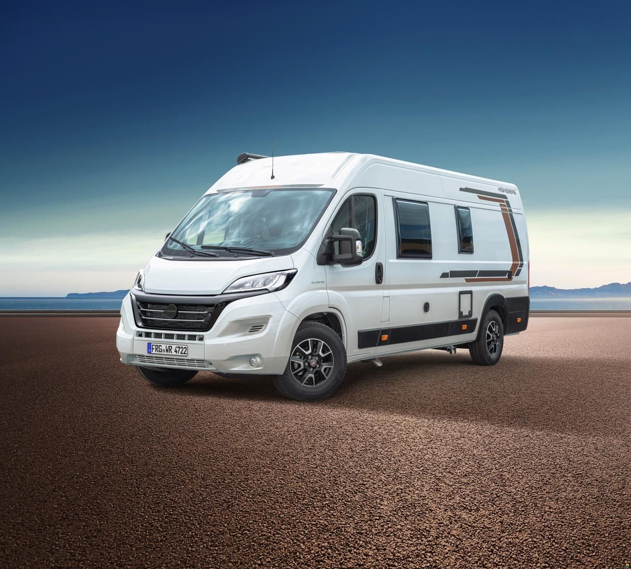 Weinsberg Cara Bus 600 ME mit Aufstelldach