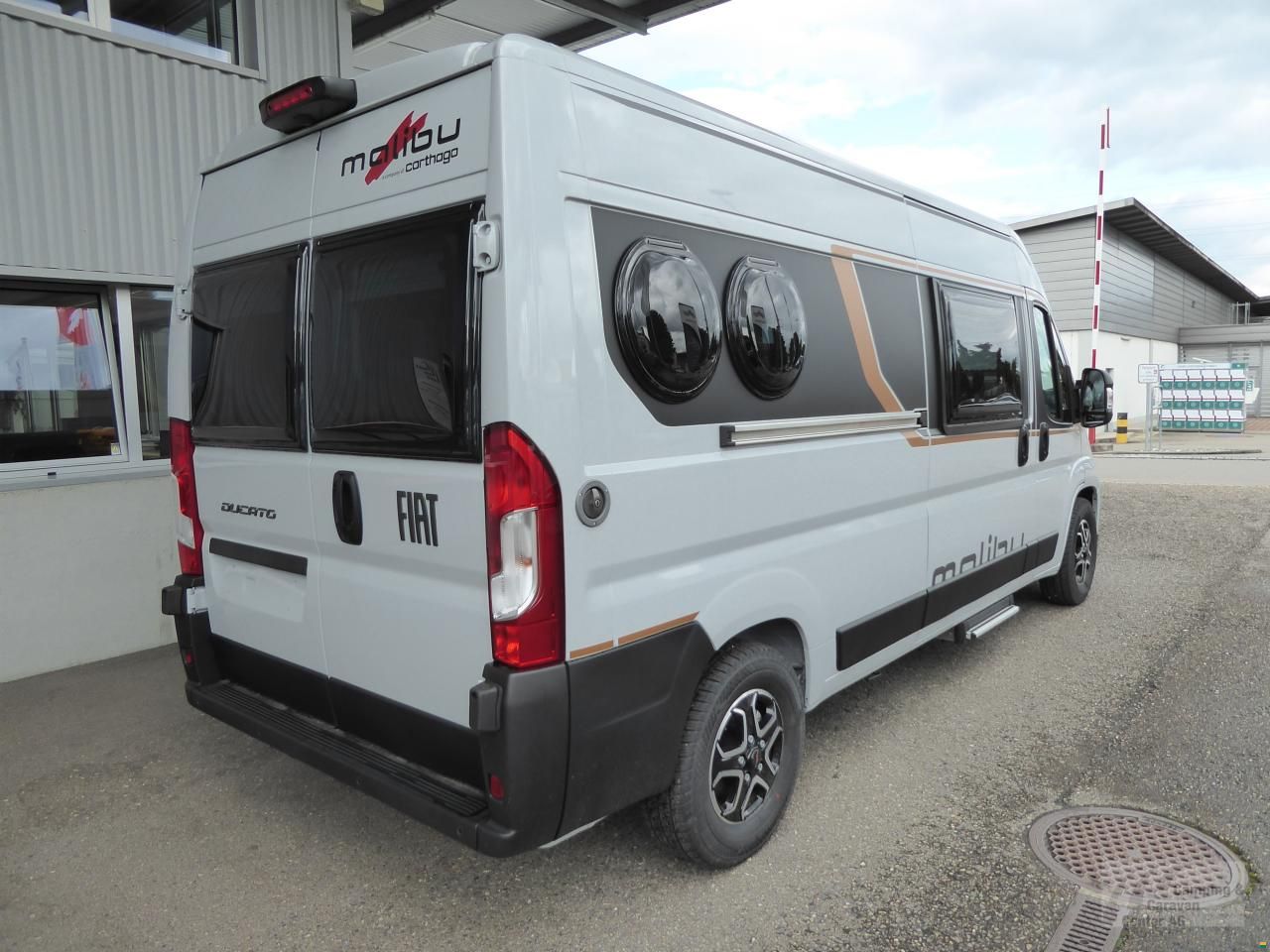 Malibu Van diversity 600 DB K