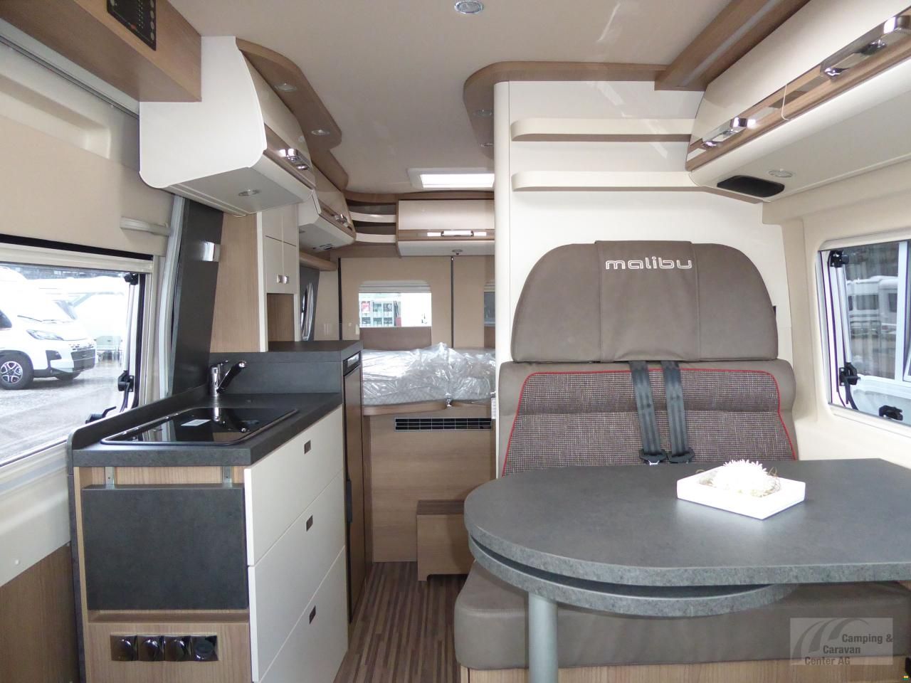 Malibu Van diversity 600 DB K