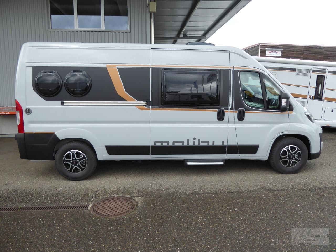 Malibu Van diversity 600 DB K