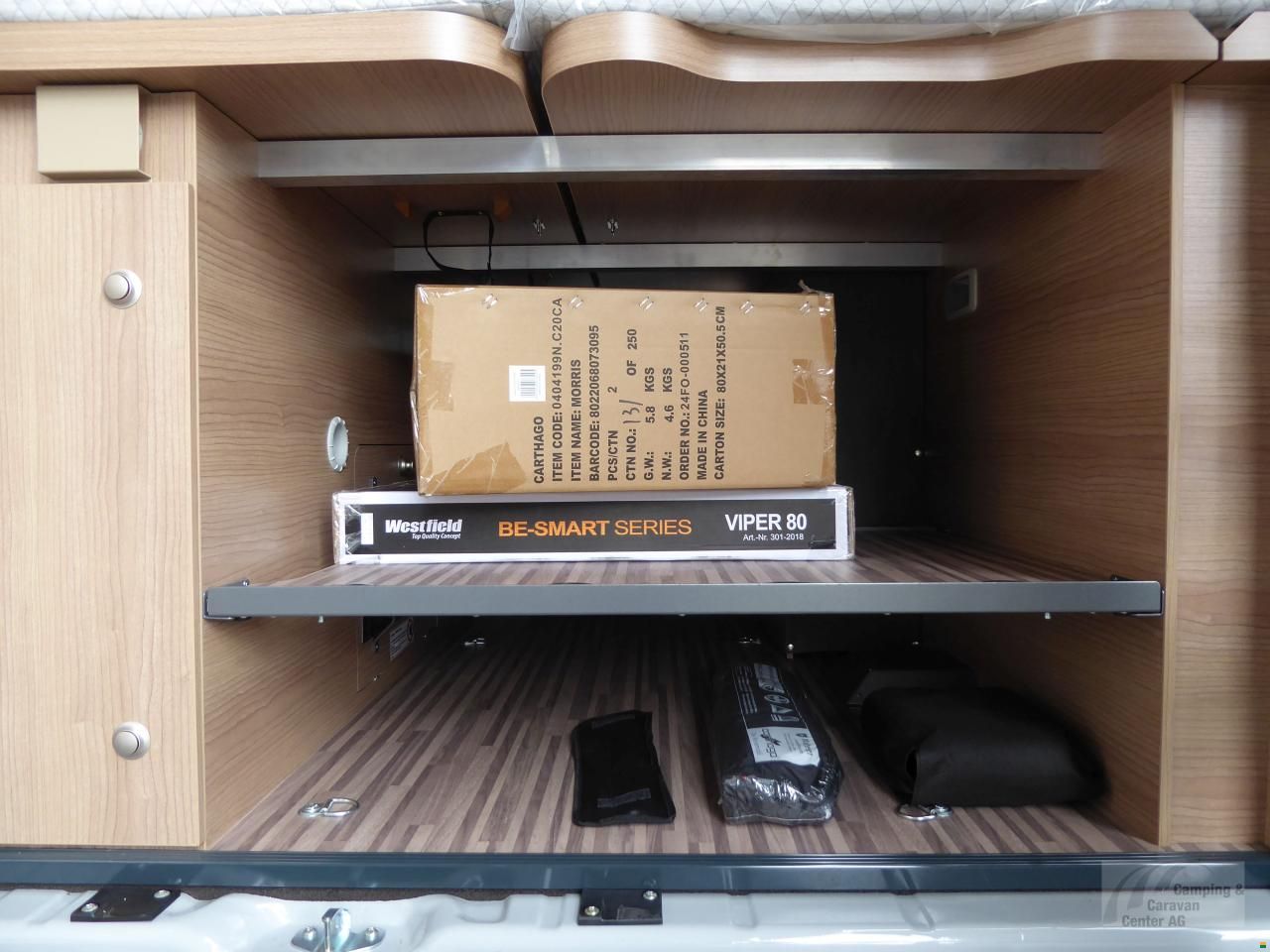 Malibu Van diversity 600 DB K