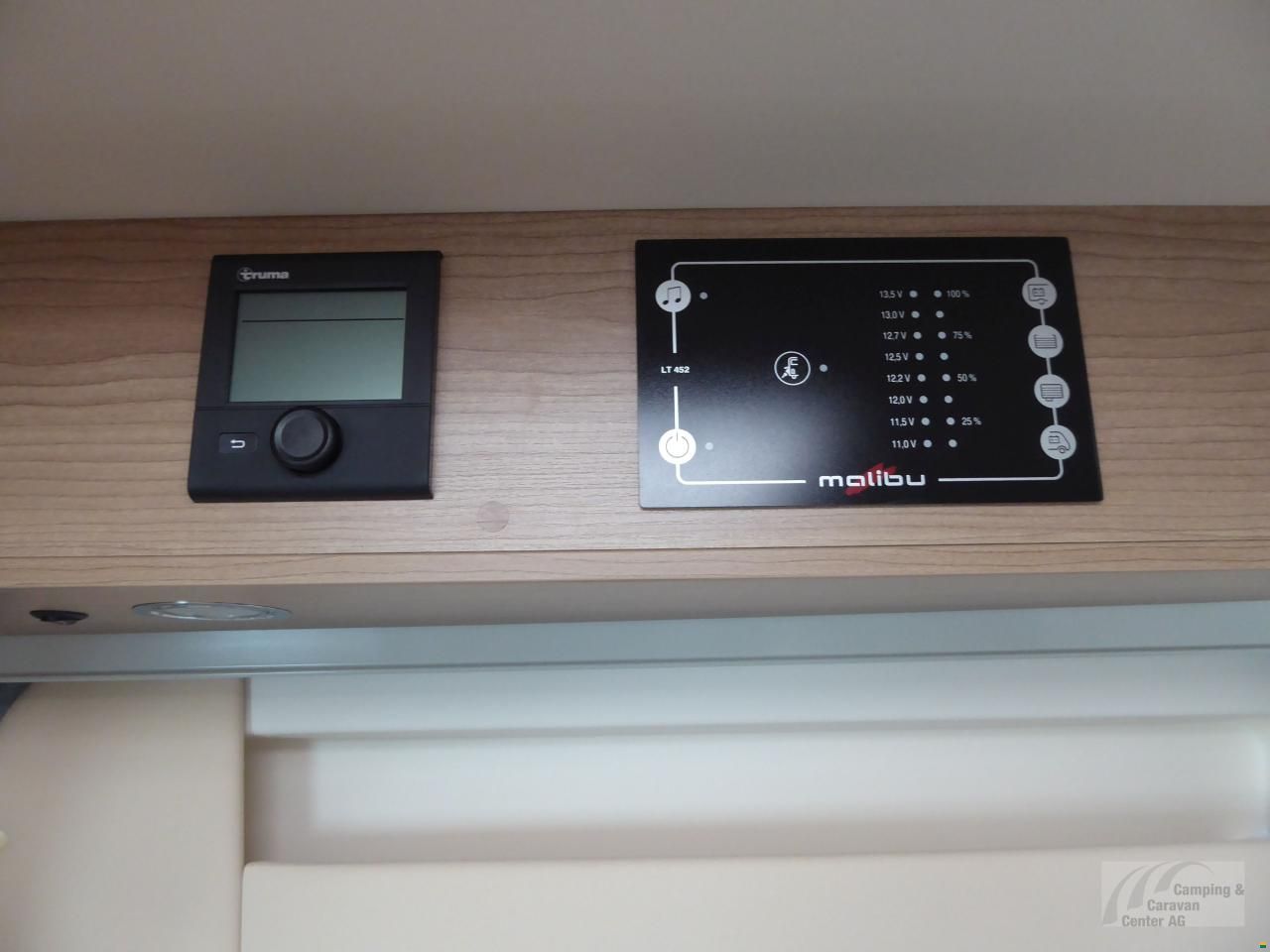 Malibu Van diversity 600 DB K