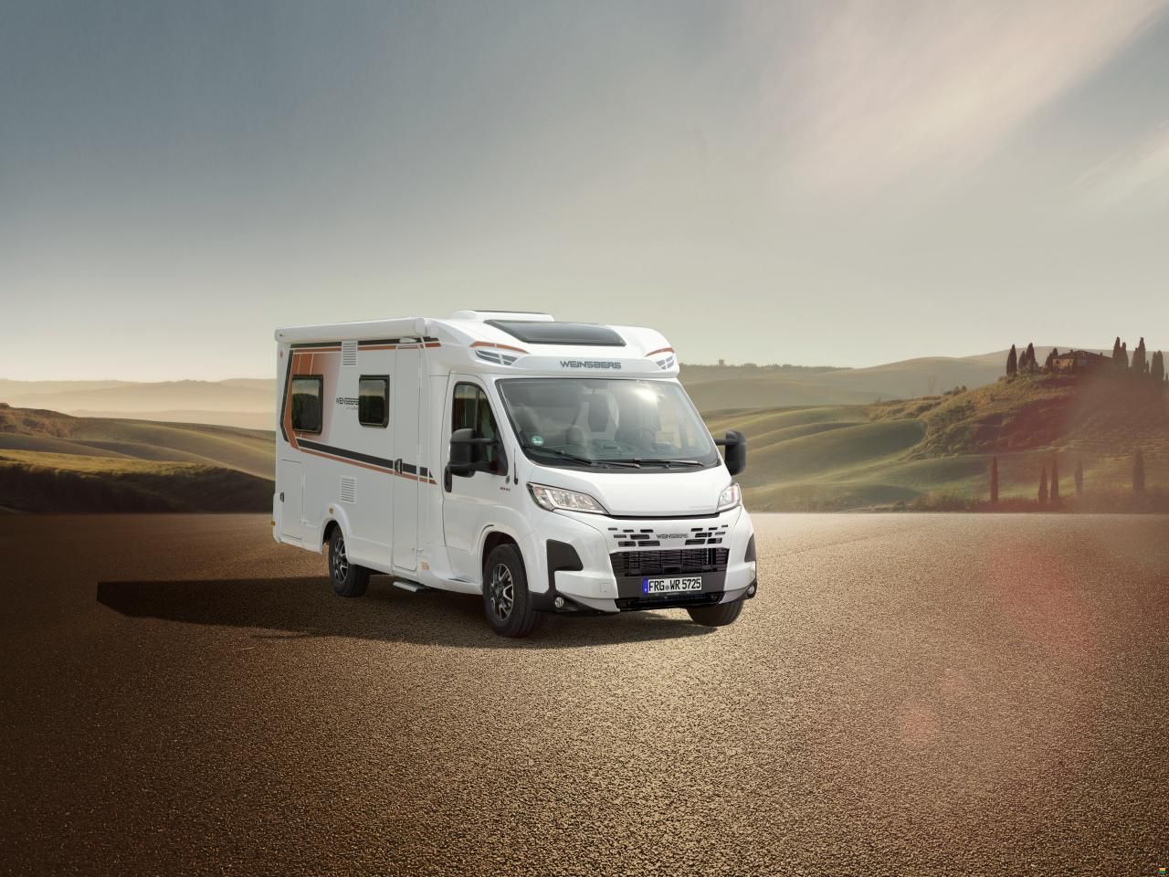 Weinsberg Cara Compact 600 MEG