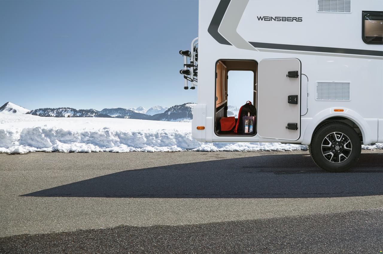 Weinsberg Cara Home 650 DKG