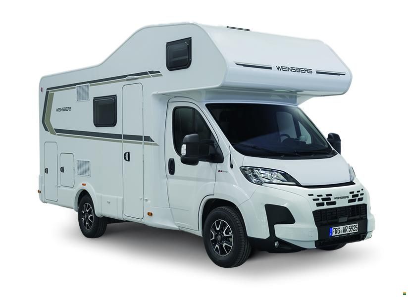 Weinsberg Cara Home 650 DKG