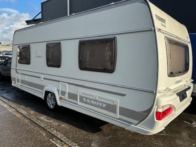 Fendt Tendenza 540 SG