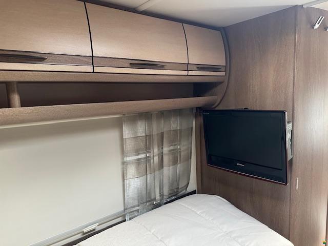 Fendt Tendenza 540 SG