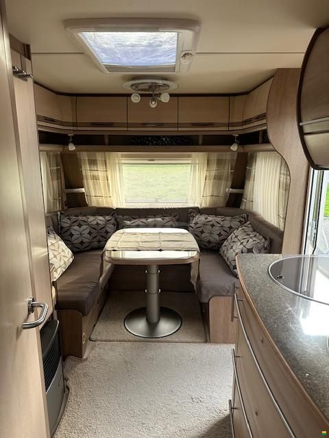 Fendt Tendenza 540 SG