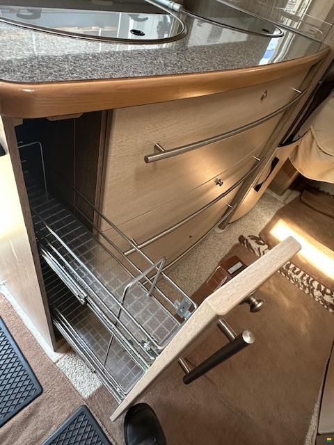 Fendt Tendenza 540 SG