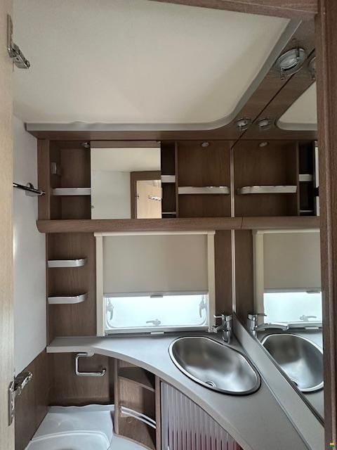 Fendt Tendenza 540 SG