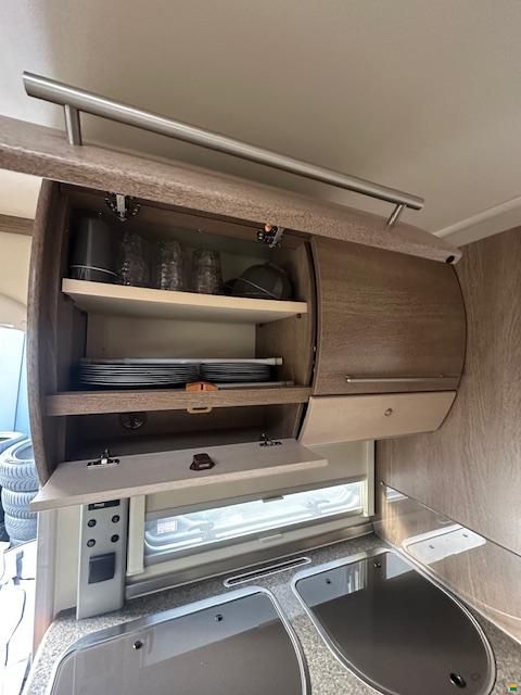 Fendt Tendenza 540 SG