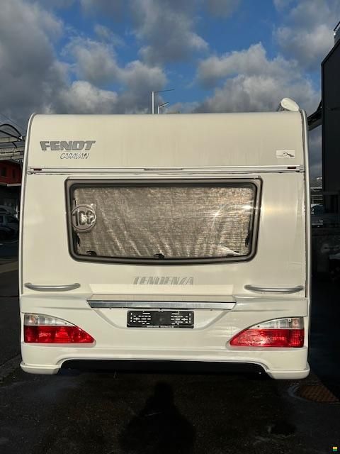 Fendt Tendenza 540 SG