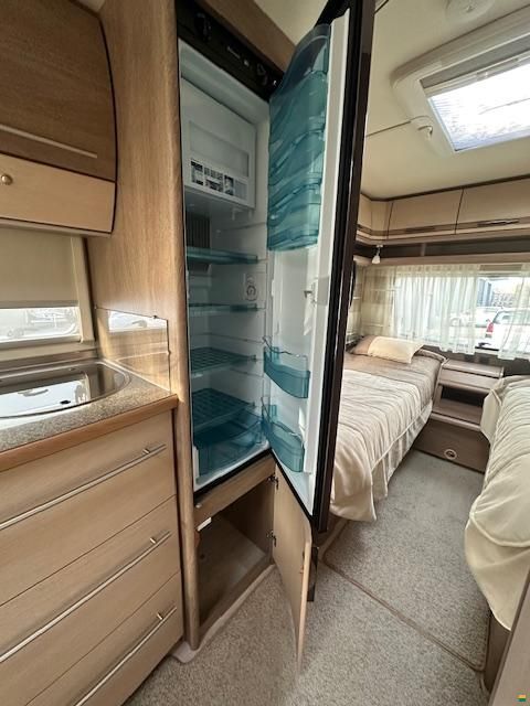 Fendt Tendenza 540 SG