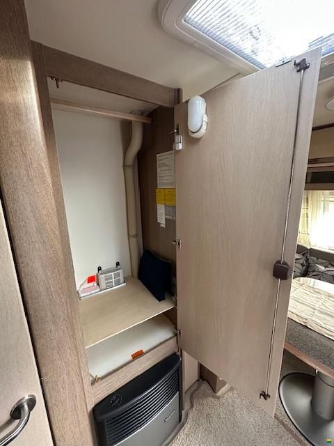 Fendt Tendenza 540 SG