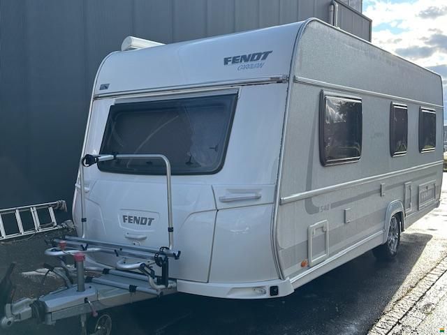 Fendt Tendenza 540 SG