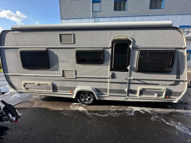 Fendt Tendenza 540 SG