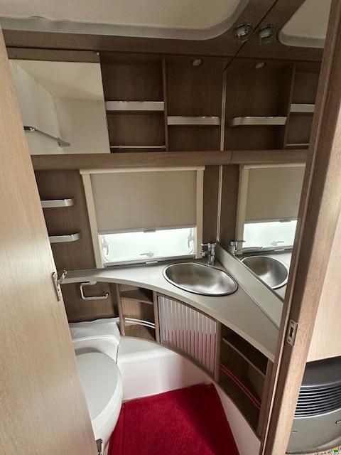 Fendt Tendenza 540 SG