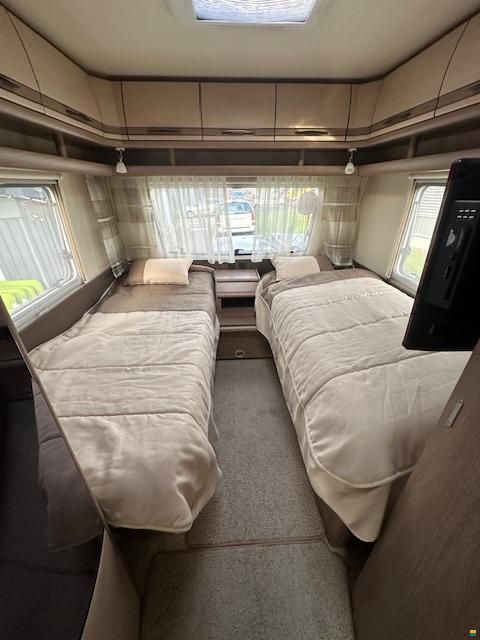 Fendt Tendenza 540 SG