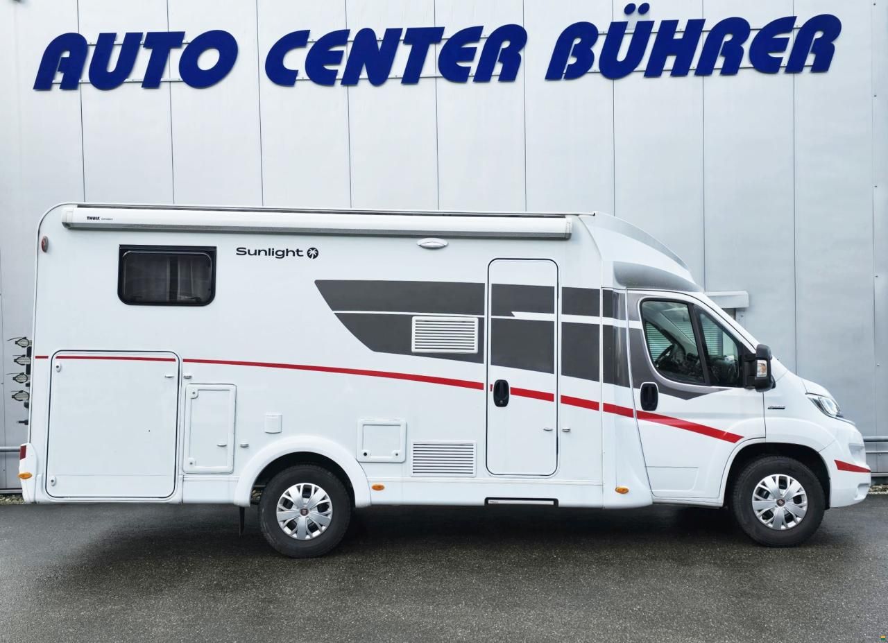 Sunlight T 67 S 2.2 MJ3 140