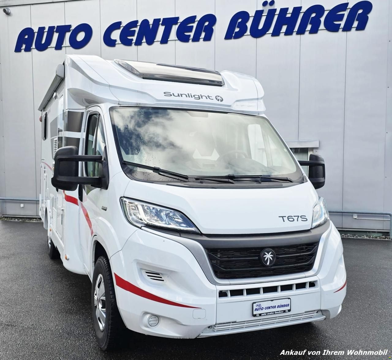 Sunlight T 67 S 2.2 MJ3 140