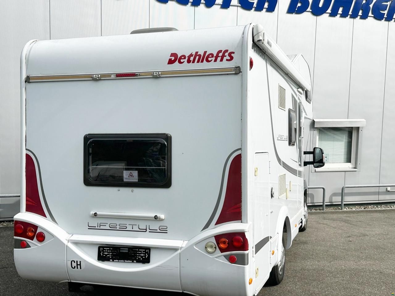 Dethleffs LIFESTYLE 2.3 MJ