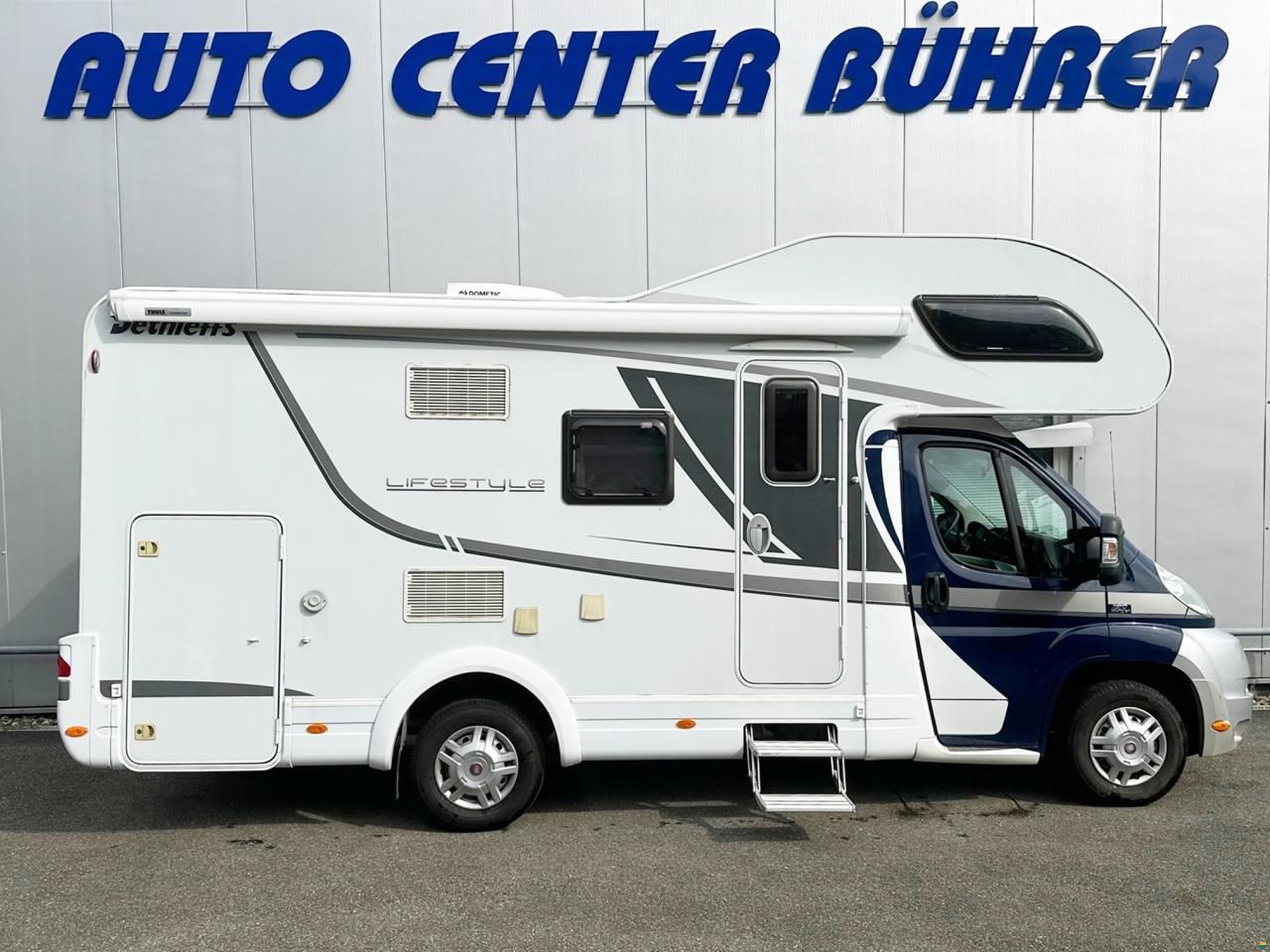 Dethleffs LIFESTYLE 2.3 MJ