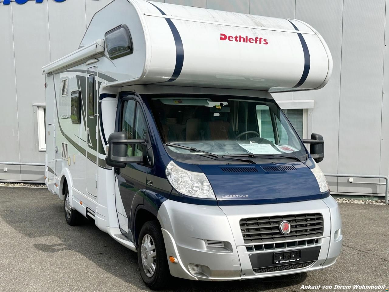 Dethleffs LIFESTYLE 2.3 MJ