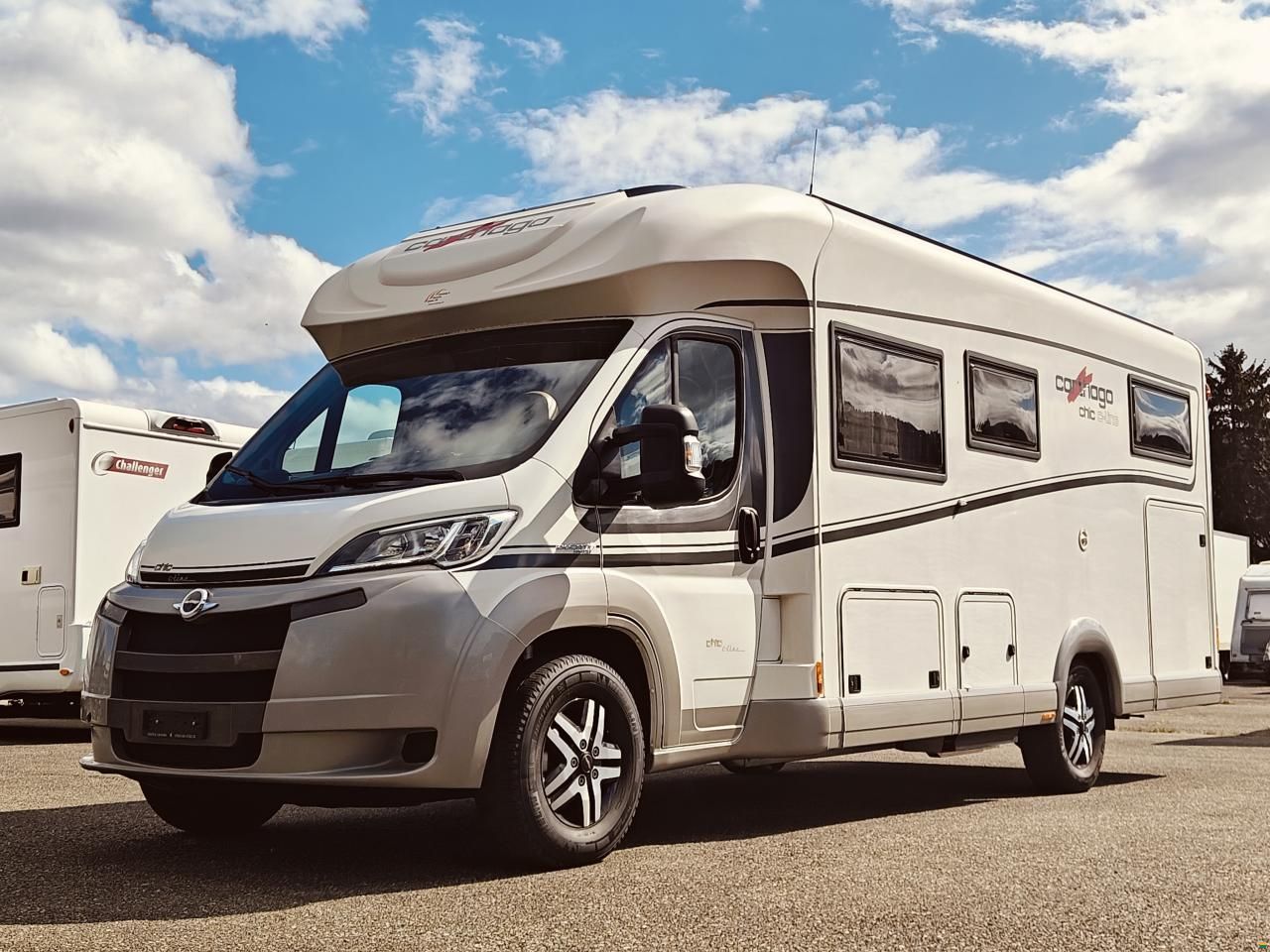 Carthago CHIC C-LINE T 4.8 - Automat 3.0d 177 PS