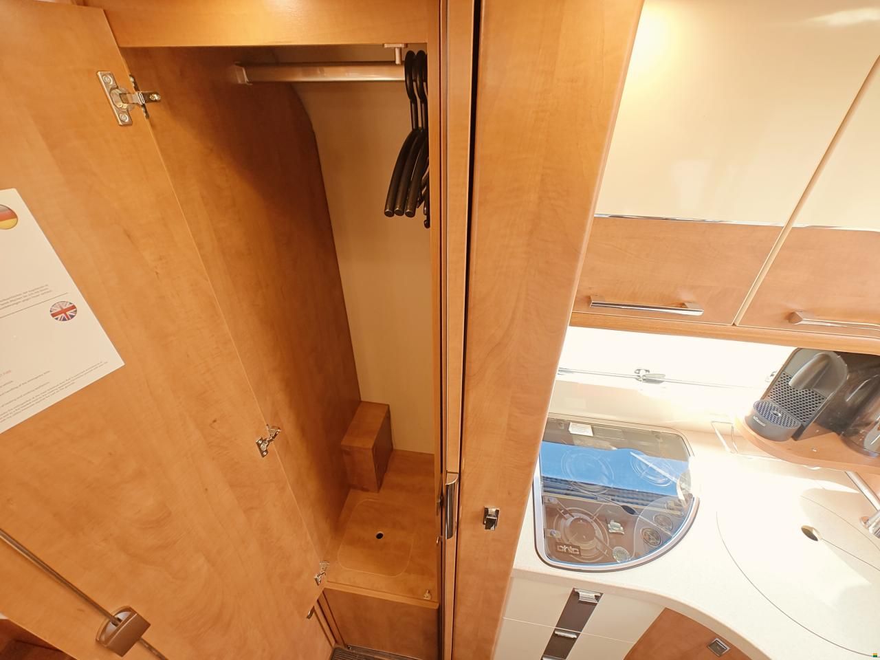 Carthago CHIC C-LINE T 4.8 - Automat 3.0d 177 PS