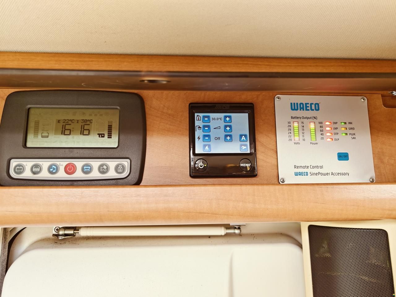 Carthago CHIC C-LINE T 4.8 - Automat 3.0d 177 PS