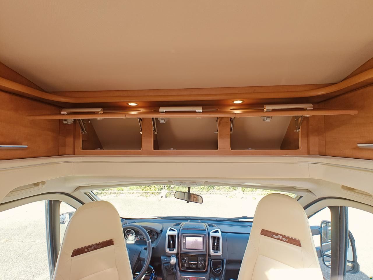 Carthago CHIC C-LINE T 4.8 - Automat 3.0d 177 PS