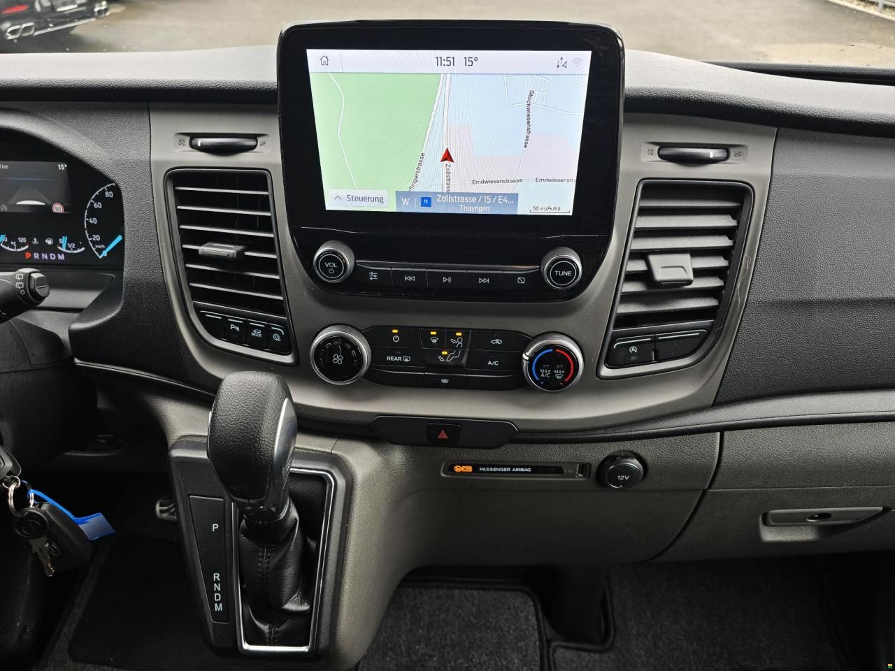 Ford NUGGET PLUS WESTFALIA AUTOMAT