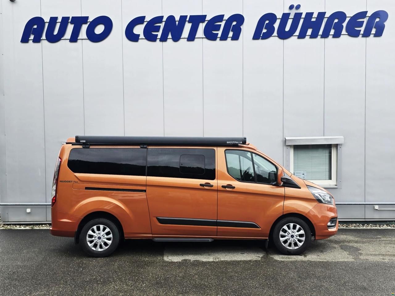 Ford NUGGET PLUS WESTFALIA AUTOMAT