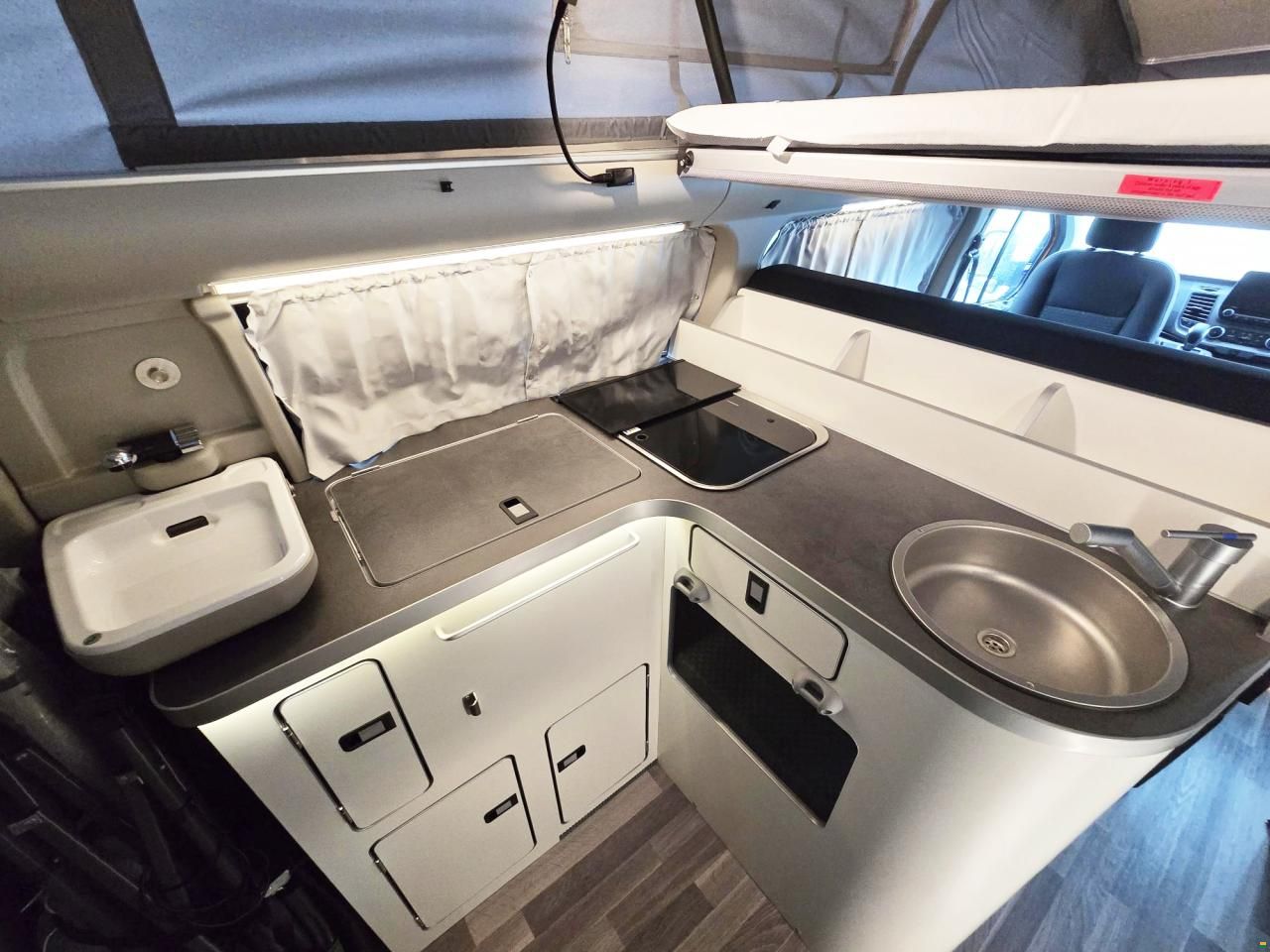 Ford NUGGET PLUS WESTFALIA AUTOMAT