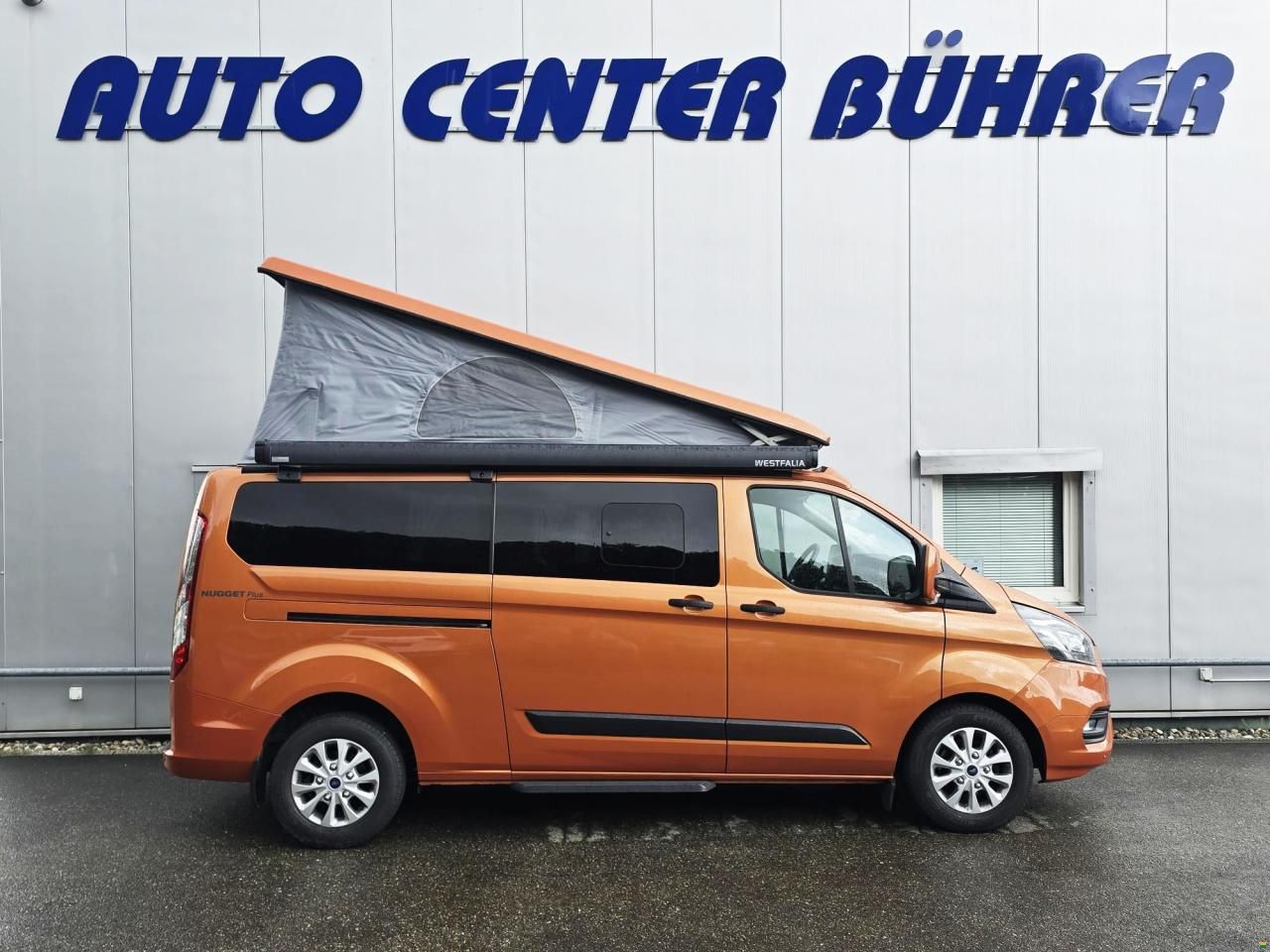 Ford NUGGET PLUS WESTFALIA AUTOMAT