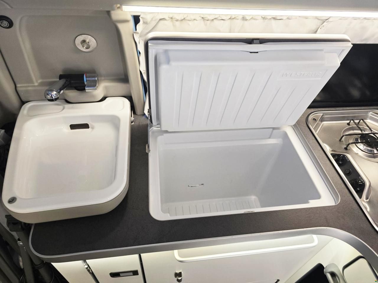 Ford NUGGET PLUS WESTFALIA AUTOMAT