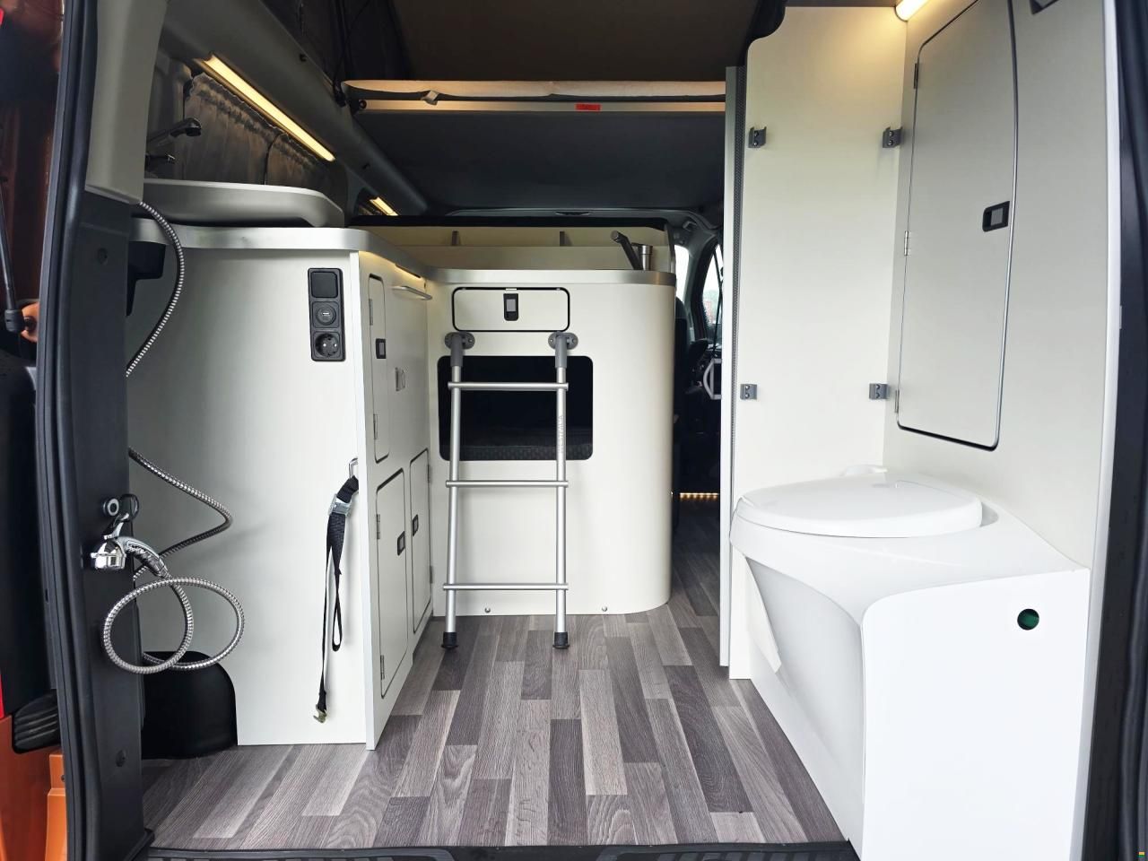 Ford NUGGET PLUS WESTFALIA AUTOMAT