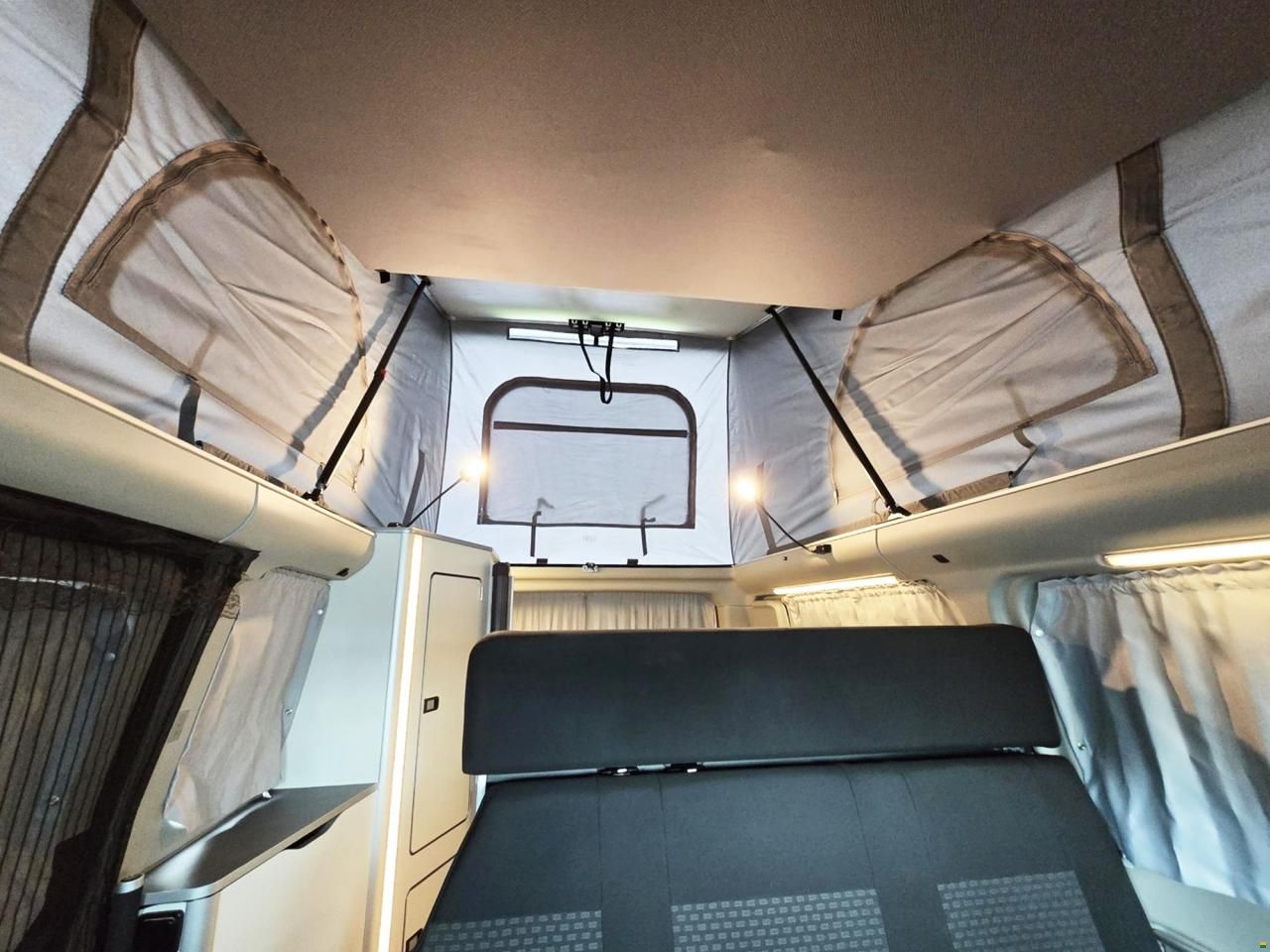 Ford NUGGET PLUS WESTFALIA AUTOMAT