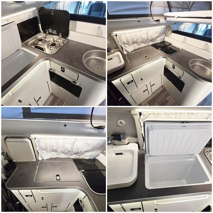 Ford NUGGET PLUS WESTFALIA AUTOMAT