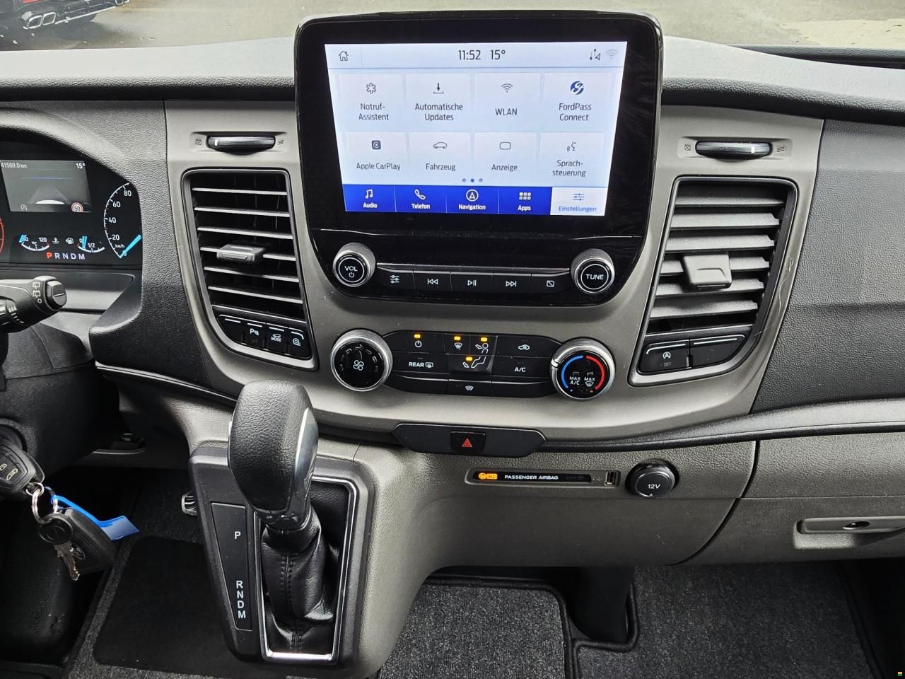 Ford NUGGET PLUS WESTFALIA AUTOMAT