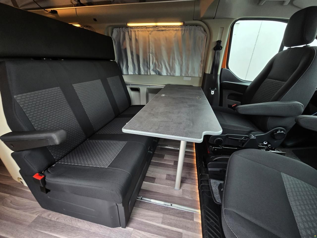 Ford NUGGET PLUS WESTFALIA AUTOMAT