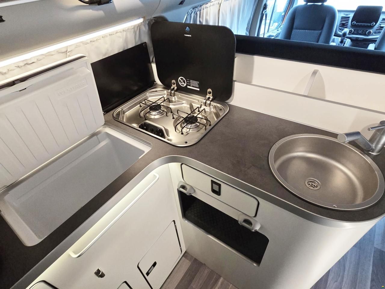 Ford NUGGET PLUS WESTFALIA AUTOMAT